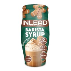 Inlead Nutrition Barista Syrup 65ml Caramel