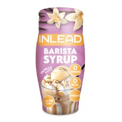Inlead Nutrition Barista Syrup 65ml Caramel