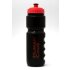 Human Code Trinkflsche Blac-Red 750ml