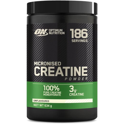 Optimum Nutrition Creatine 634g