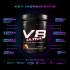 Vast Sports V8 Ultra Ultimate Preworkout 365g Pink Lemonade