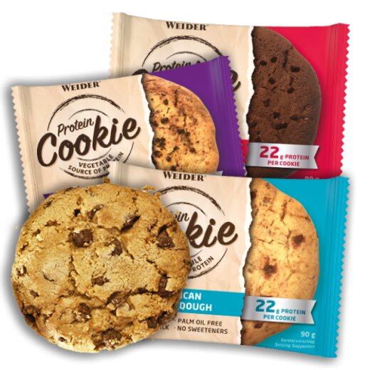 Weider Protein Cookie Vegan 90g