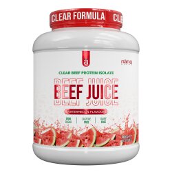 Nano Supps Clear Beef Protein Isolate Beef Juice 1800g