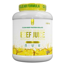 Nano Supps Clear Beef Protein Isolate Beef Juice 1800g...