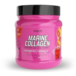 Evolite Nutrition Marine Collagen 300g Sunset Peach