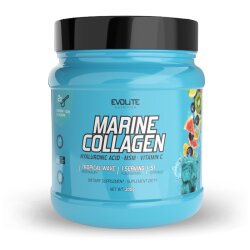 Evolite Nutrition Marine Collagen 300g Sunset Peach