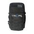 Triceps.at Tactical Bag Allblack 45L