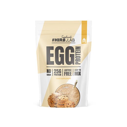 Hiro Lab Egg Protein 750g