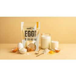 Hiro Lab Egg Protein 750g Cookies