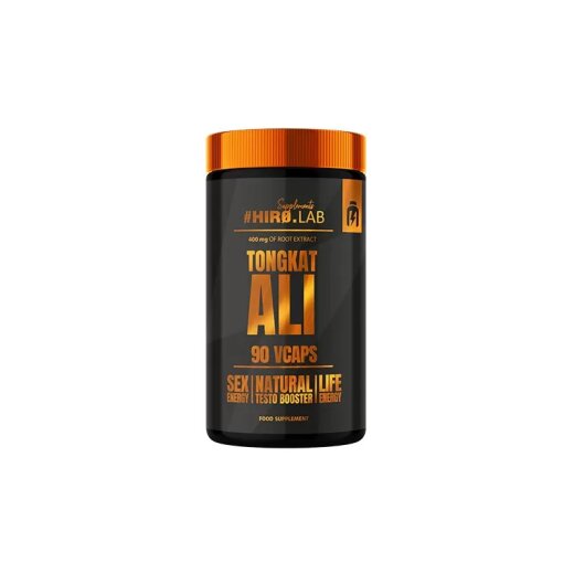 Hiro Lab Tongat Ali 400mg - 90 vegane Kapseln