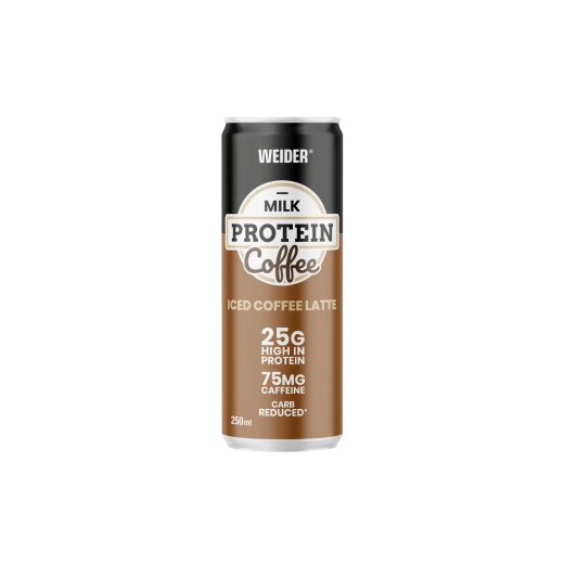 Weider Milk Protein Coffee 250 ml