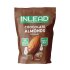 Inlead Nutrition Chocolate Almonds 100g Milk Choc Cinnamon