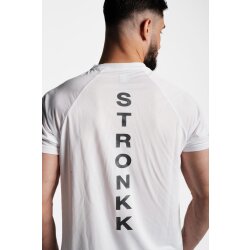 Stronkk PerformanceT-shirt White
