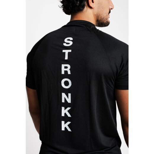 Stronkk PerformanceT-shirt Black