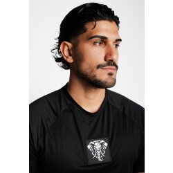 Stronkk PerformanceT-shirt Black