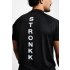 Stronkk PerformanceT-shirt Black