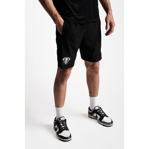 Stronkk Performance Shorts Black