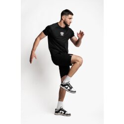 Stronkk Performance Shorts Black