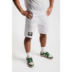 Stronkk Performance Shorts White