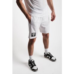 Stronkk Performance Shorts White