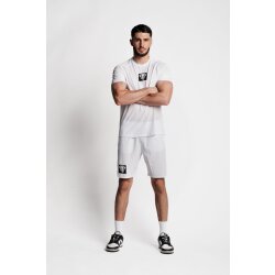 Stronkk Performance Shorts White