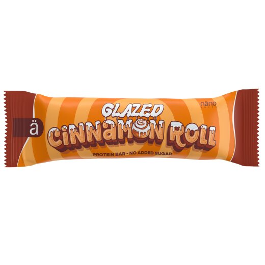 Nano Supps Protein Bar 55g Chunky Cookie Dough