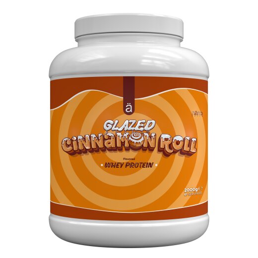 Nano Supps Whey Protein 2kg Caramel Popcorn