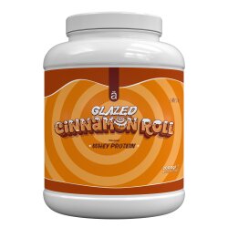 Nano Supps Whey Protein 2kg Cereal Milk