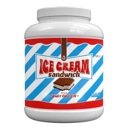 Nano Supps Whey Protein 2kg Cereal Milk