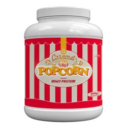 Nano Supps Whey Protein 2kg Glazed Cinnamon Roll