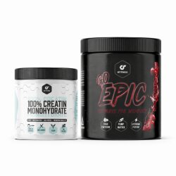 Gofitness Nutrition Go Epic 260g Sour Cherry + Creatine...