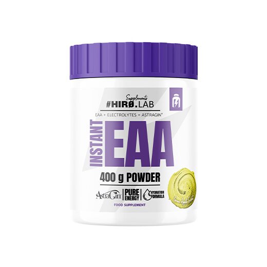 Hiro Lab Eaa 400g Lemon Twist