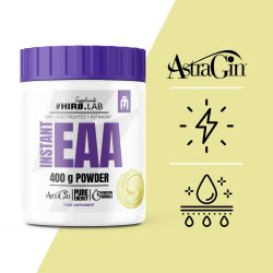 Hiro Lab Eaa 400g Lemon Twist
