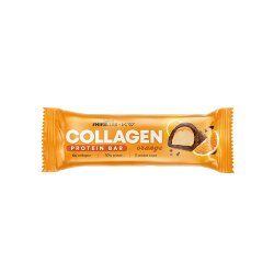 Hiro Lab Collagen Protein Bar 50g Orange