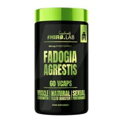 Hiro Lab Fadogia Agrestis 600 mg - 60 vegane Kapseln