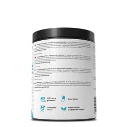 Skill Nutrition L-Glutamin Pulver - 500 g (Geschmacksneutral)
