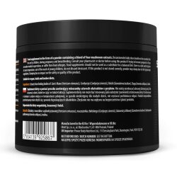 Skill Nutrition 4 Mushroom Complex – 180g Pulver