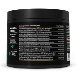 Skill Nutrition 8 Mushroom Complex – 200g Pulver