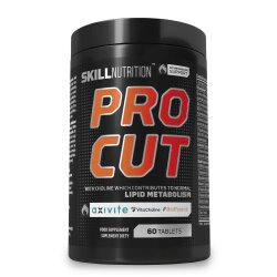 Skill Nutrition Pro Cut – 60 Tabletten