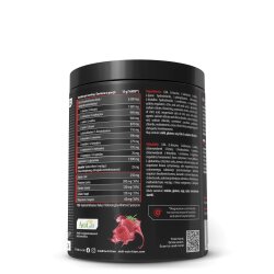 Skill Nutrition EAA + Electrolytes – 450g Raspberry
