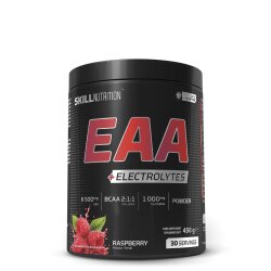 Skill Nutrition EAA + Electrolytes – 450g Orange