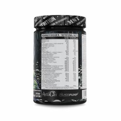 MST Nutrition Neuro Pump Pre-Workout Rocket Pop Cherry-Lime 540g