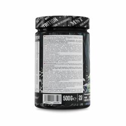 MST Nutrition Neuro Pump Pre-Workout Rocket Pop Cherry-Lime 540g