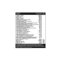 MST Nutrition Neuro Pump Pre-Workout Rocket Pop Cherry-Lime 540g