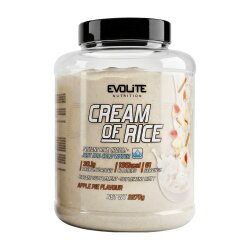 Evolite Nutrition Cream of Rice 2270g Apple Pie