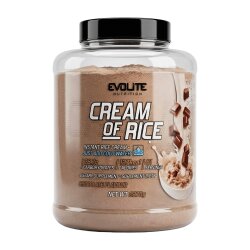 Evolite Nutrition Cream of Rice 2270g Chocolate
