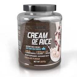 Evolite Nutrition Cream of Rice 2270g Chocolate