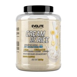 Evolite Nutrition Cream of Rice 2270g Banana