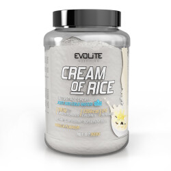 Evolite Nutrition Cream of Rice 900g