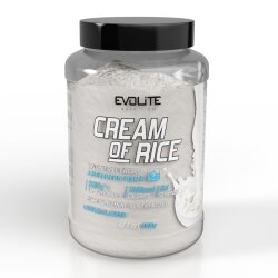 Evolite Nutrition Cream of Rice 900g